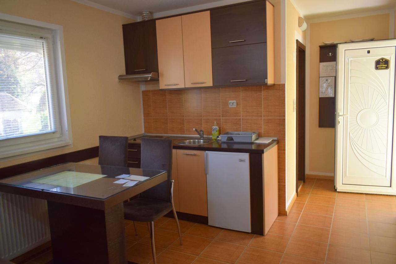 Apartmani Radoicic Josanicka Banja Kültér fotó