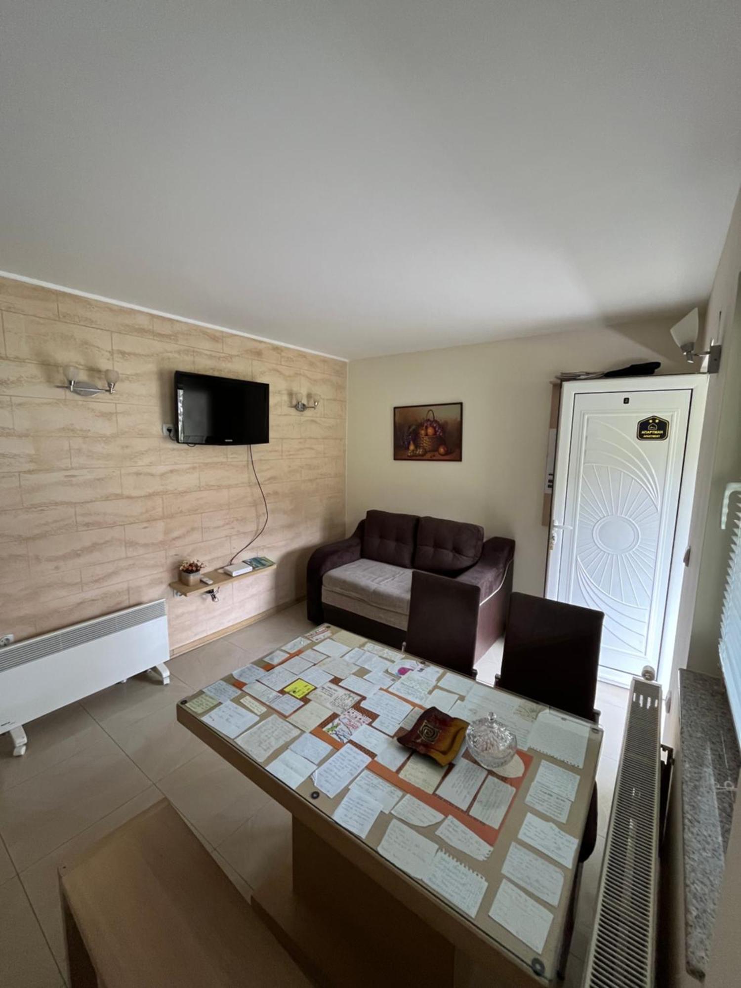 Apartmani Radoicic Josanicka Banja Kültér fotó