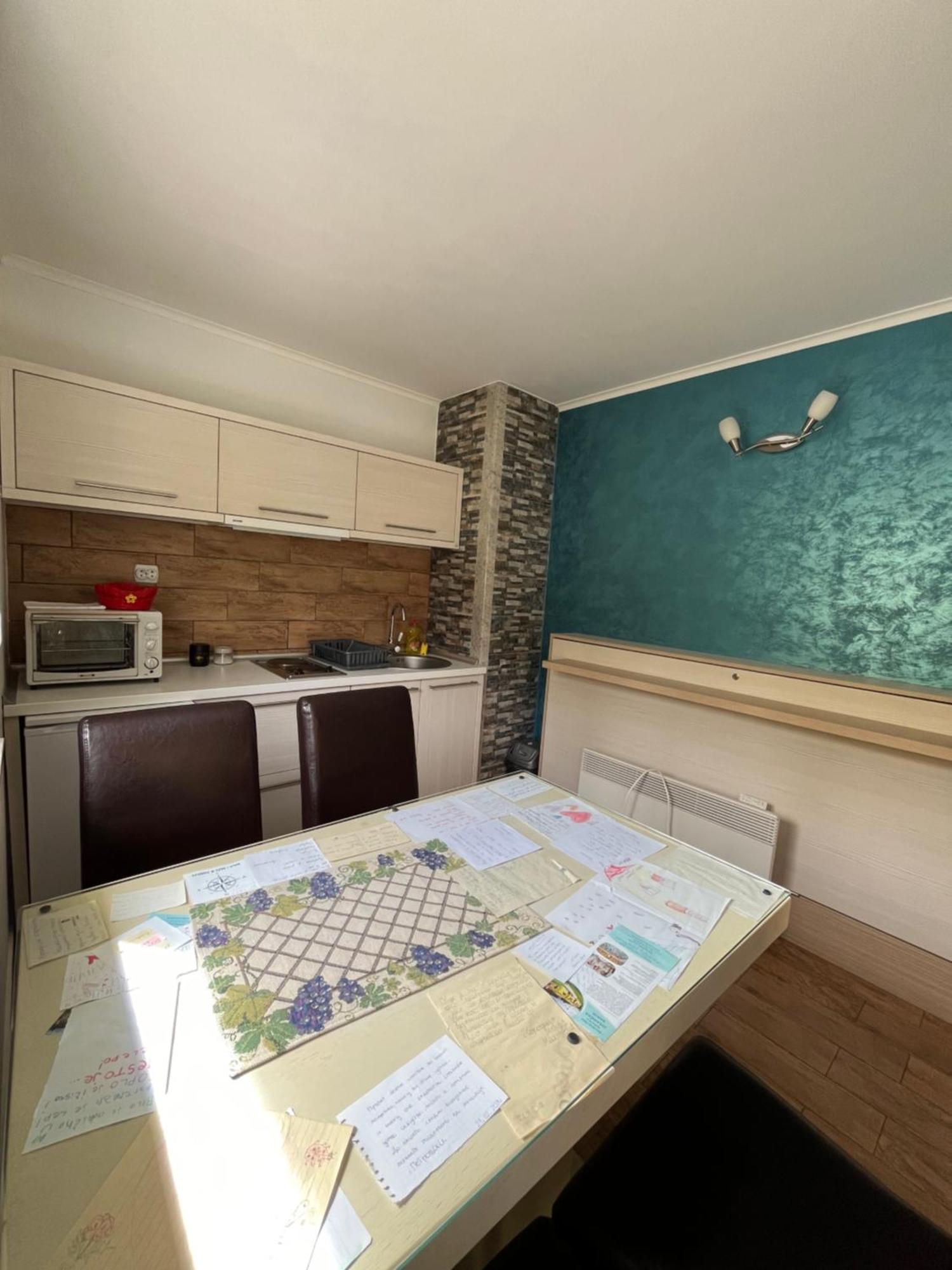 Apartmani Radoicic Josanicka Banja Kültér fotó