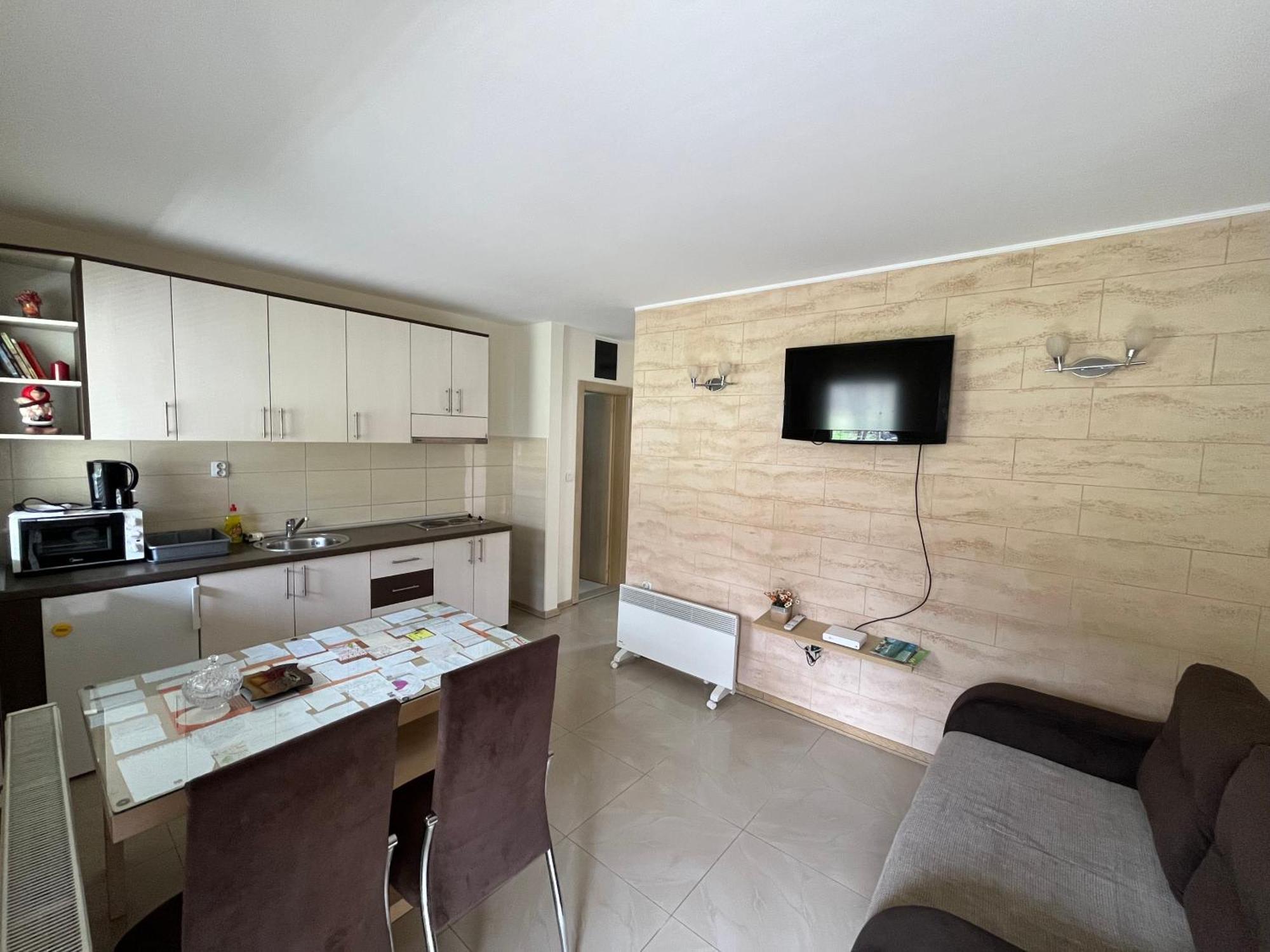 Apartmani Radoicic Josanicka Banja Kültér fotó